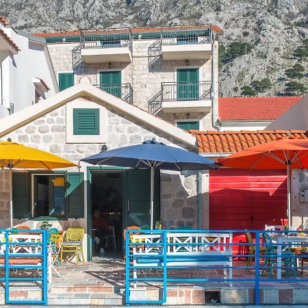 Apartments Windrose Kotor Exterior photo
