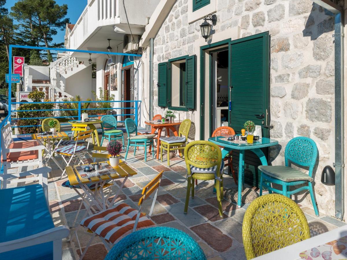 Apartments Windrose Kotor Exterior photo