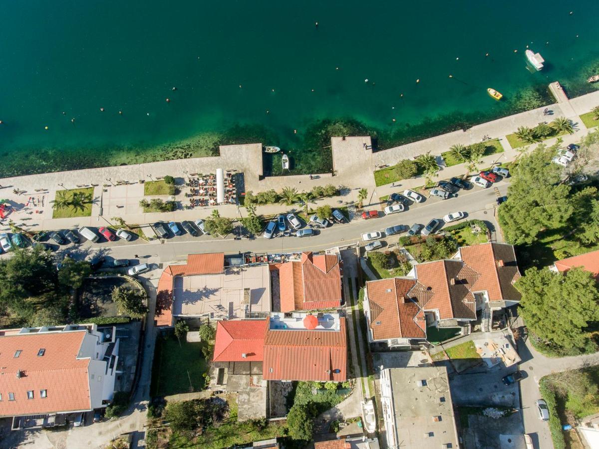 Apartments Windrose Kotor Exterior photo
