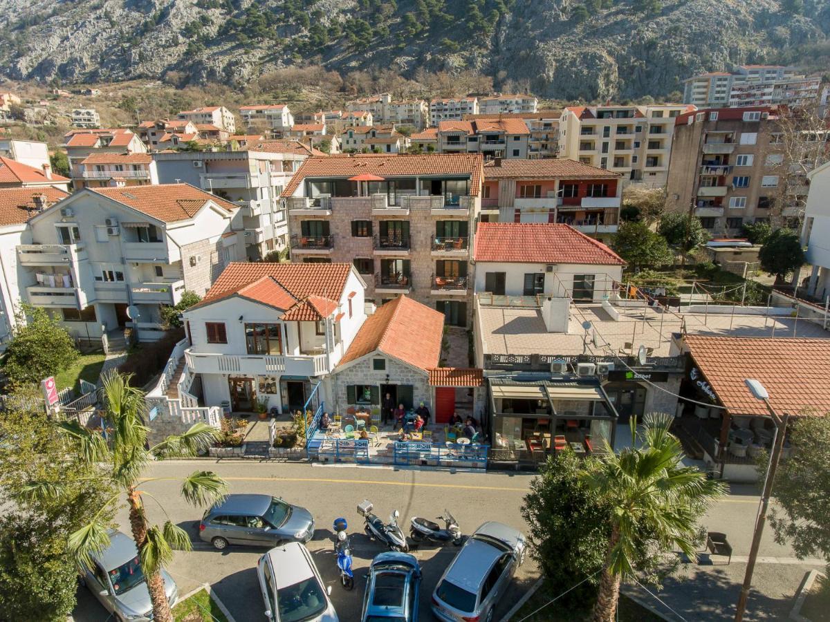 Apartments Windrose Kotor Exterior photo