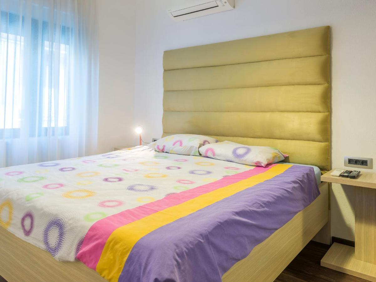 Apartments Windrose Kotor Exterior photo