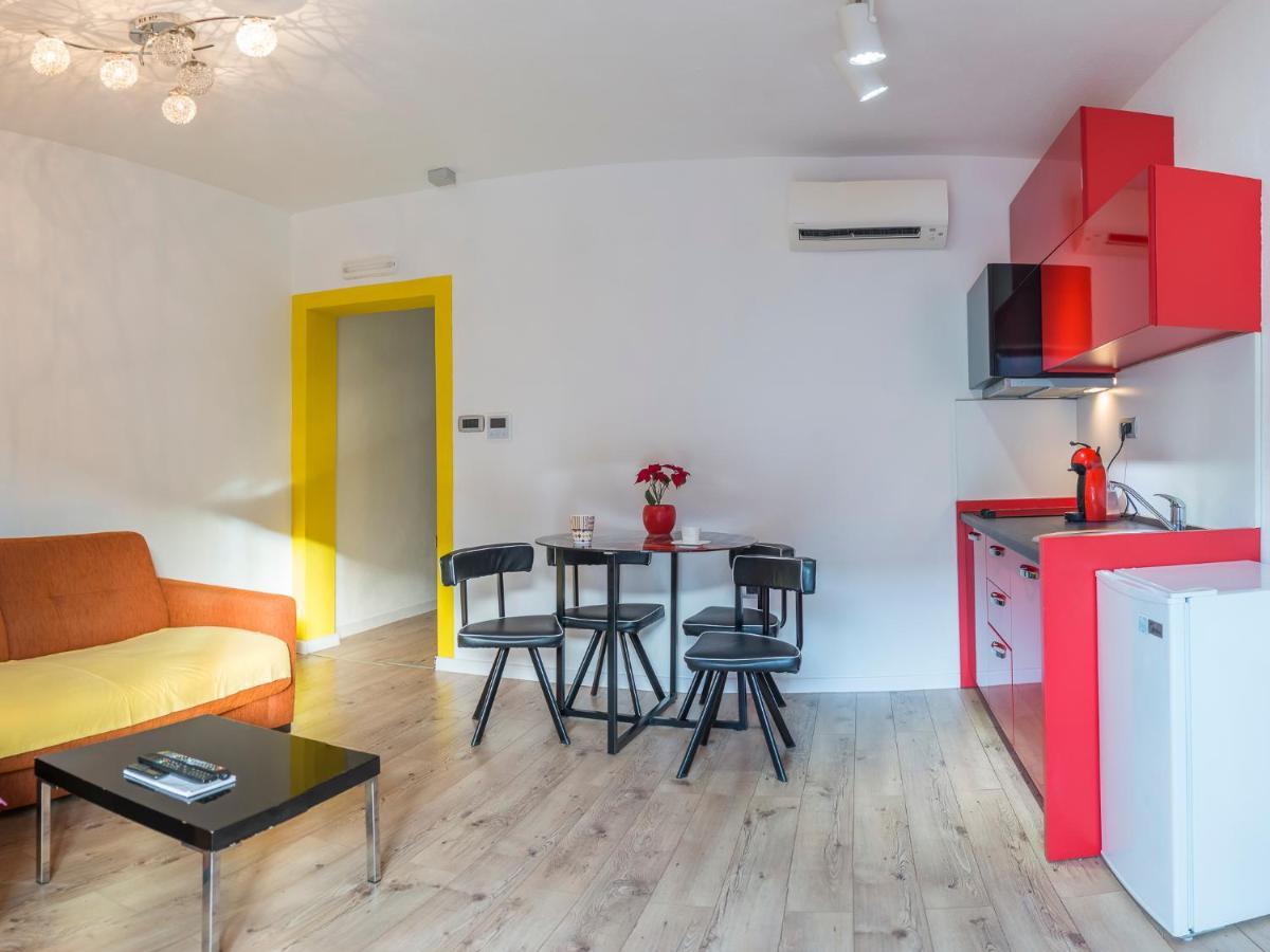Apartments Windrose Kotor Exterior photo