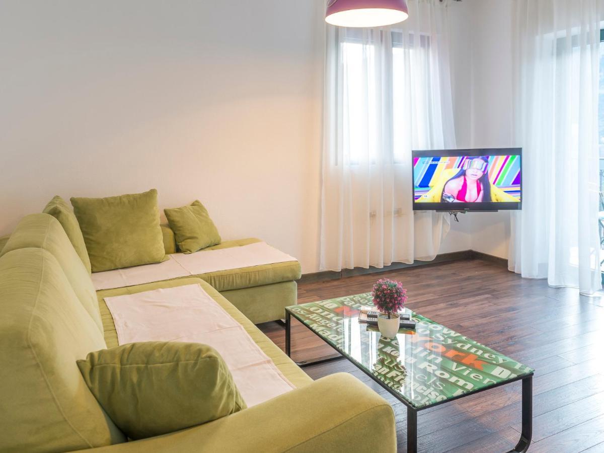 Apartments Windrose Kotor Exterior photo