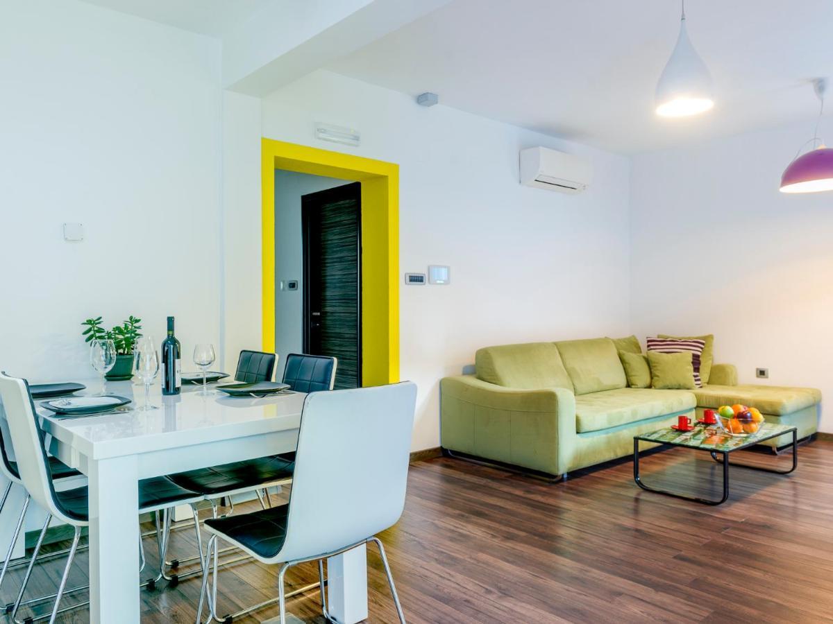 Apartments Windrose Kotor Exterior photo