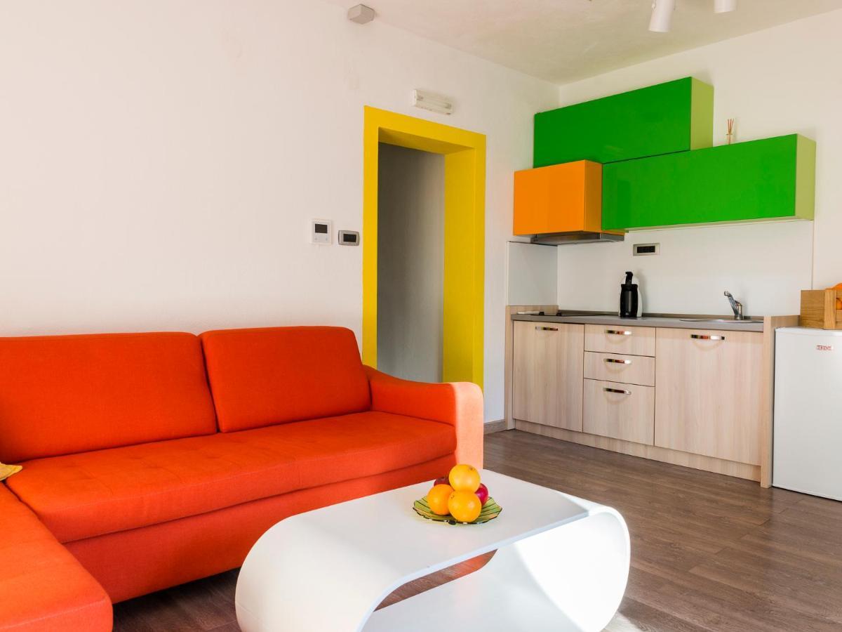 Apartments Windrose Kotor Exterior photo