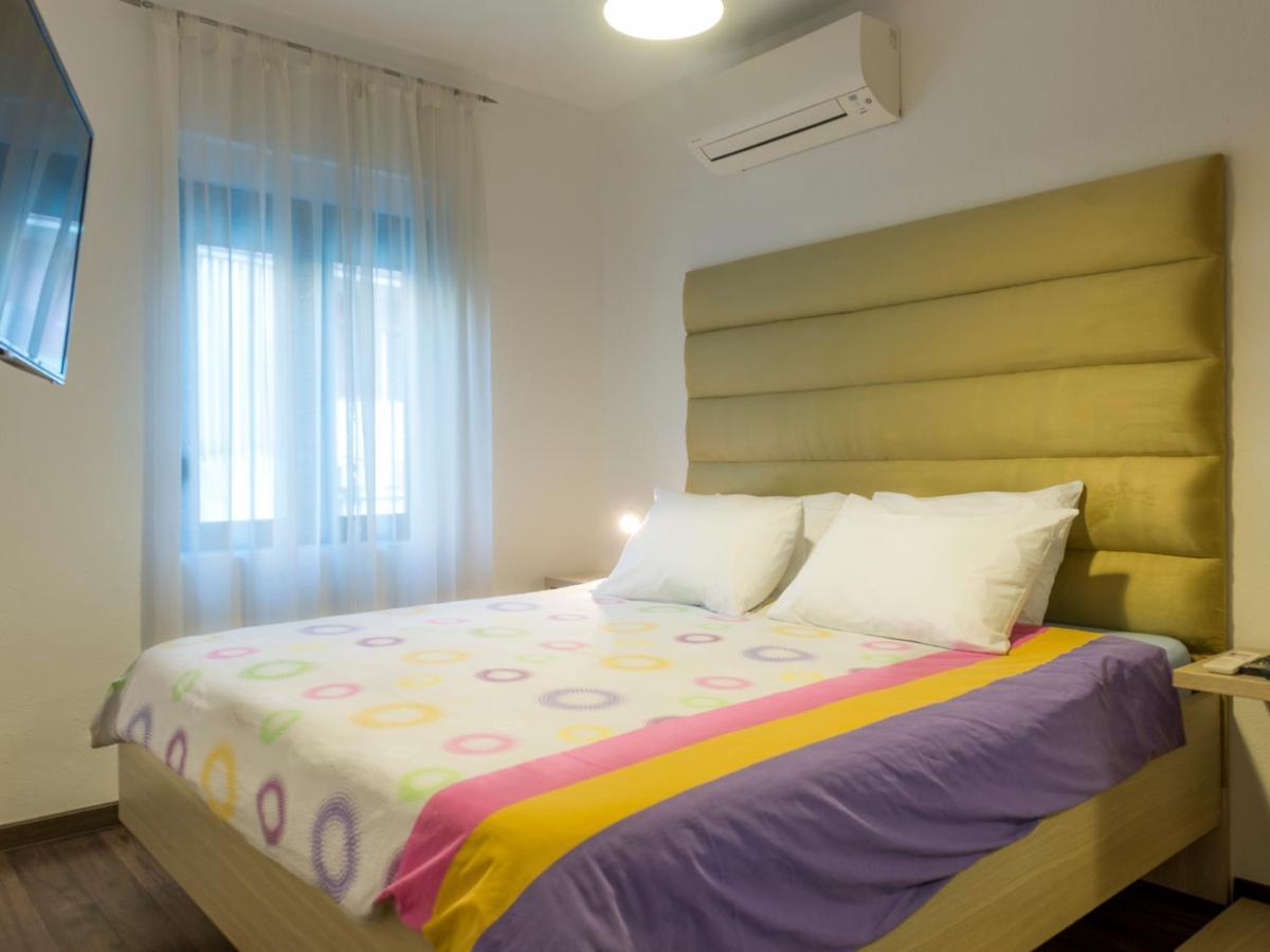 Apartments Windrose Kotor Exterior photo