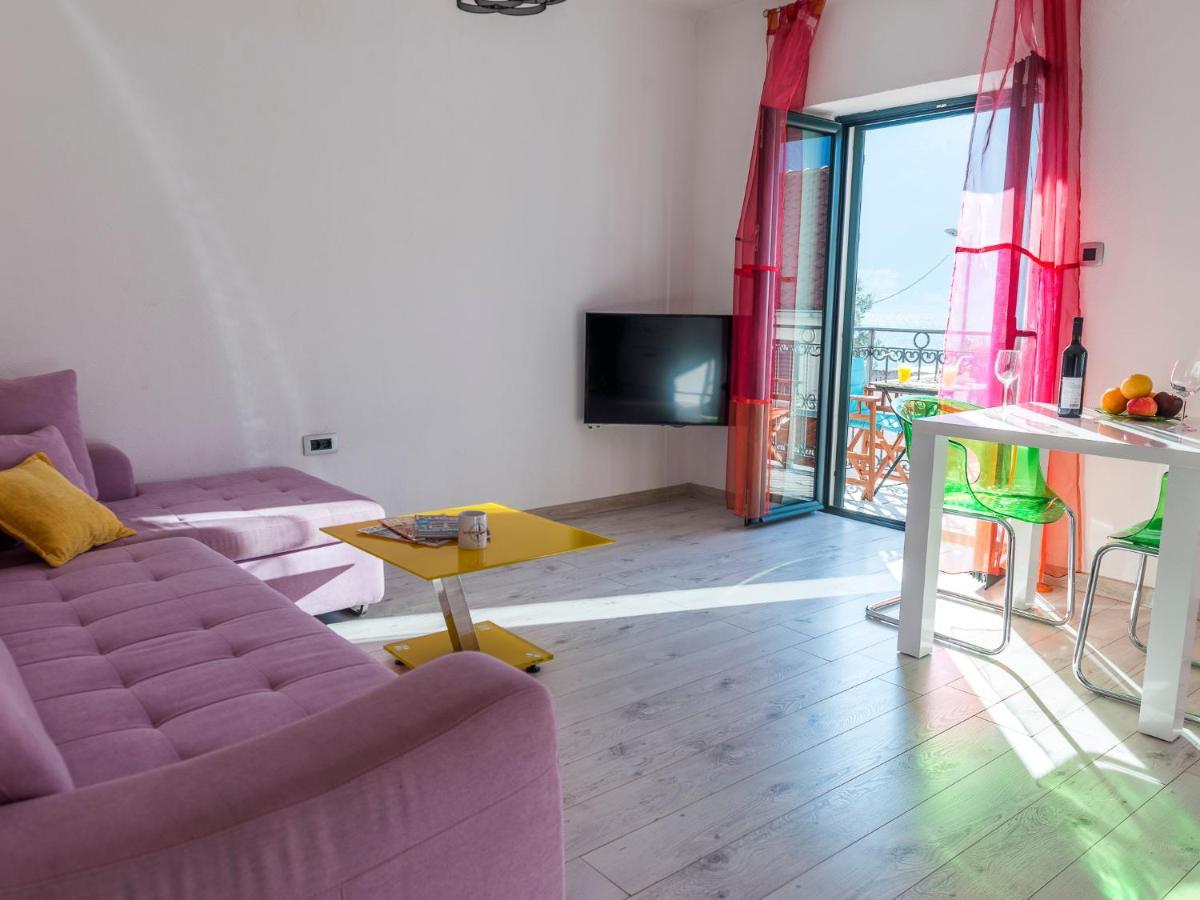 Apartments Windrose Kotor Exterior photo